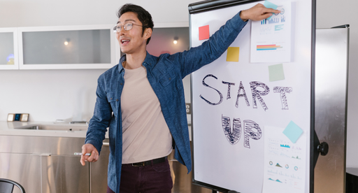 Let's Start Up