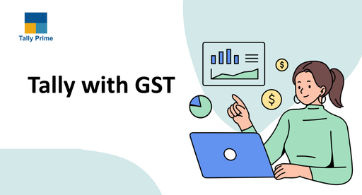 Tally + GST